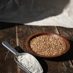 Farine biologique tout-usage (non blanchie)
