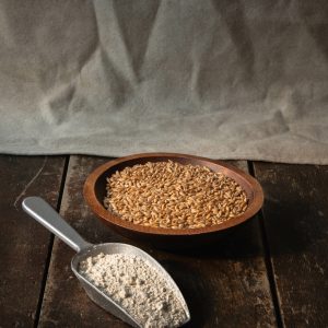 Farine biologique d’épeautre entière