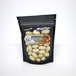 Amandes chocolat érable