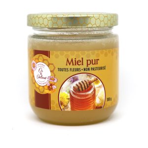 Miel pur