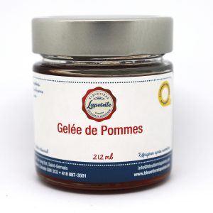Gelée de pommes