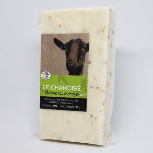La Chamoisé