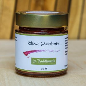 Ketchup Grand-mère