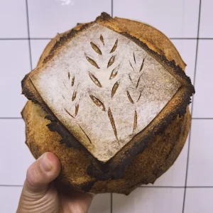Pains au levain