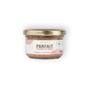 Parfait au Portageur